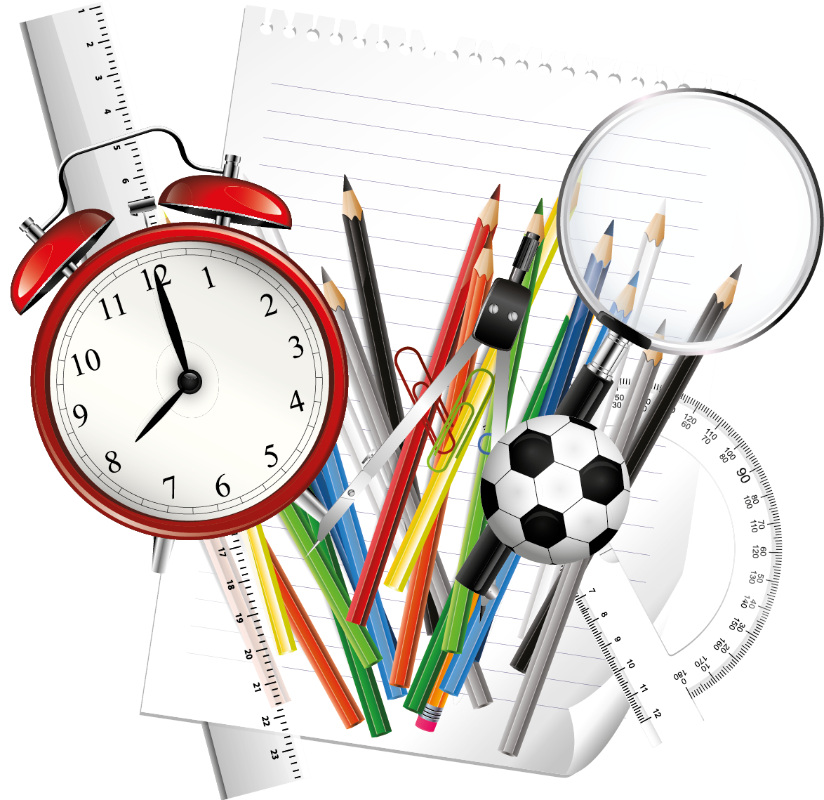 Книжки и тетрадки