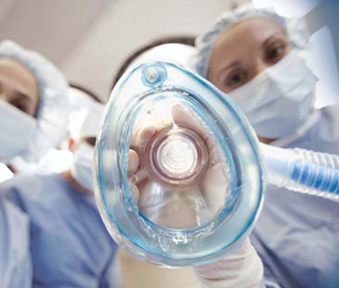 Анестезиология и реанимация