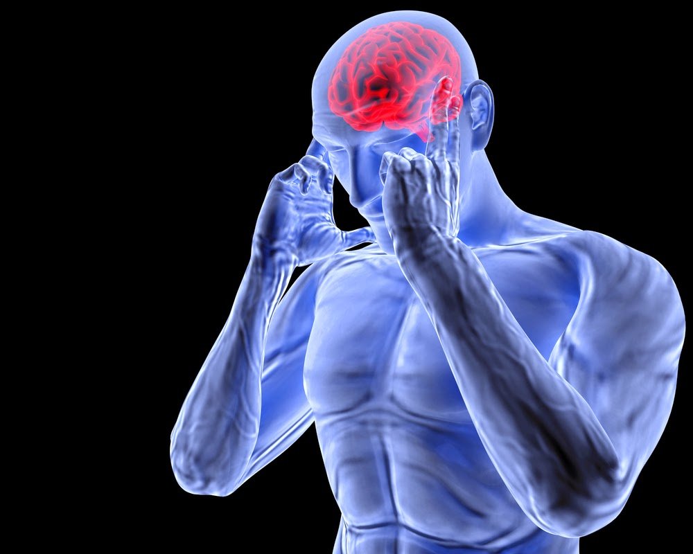 Поражение нервной системы