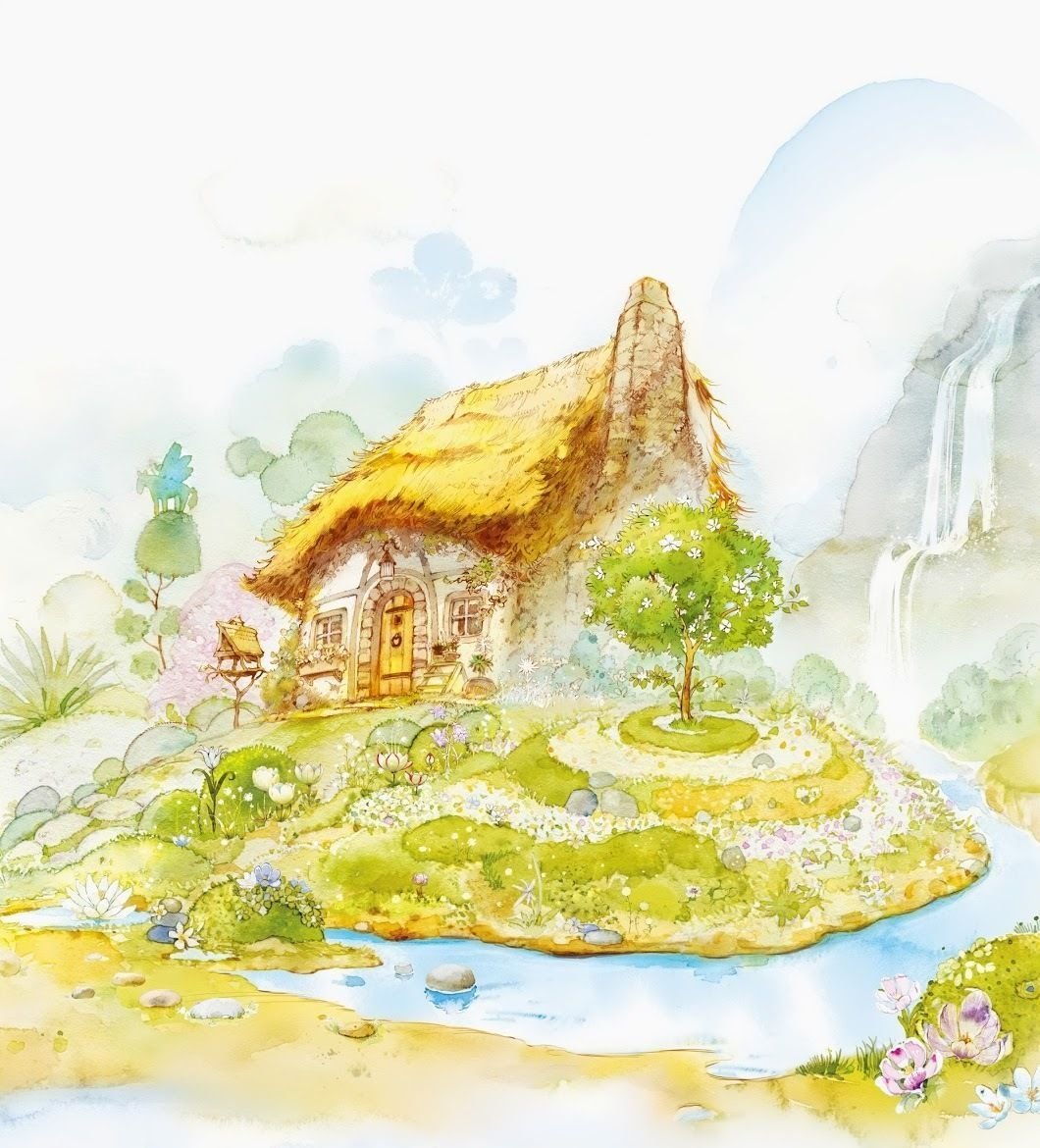 Сказочные сладости