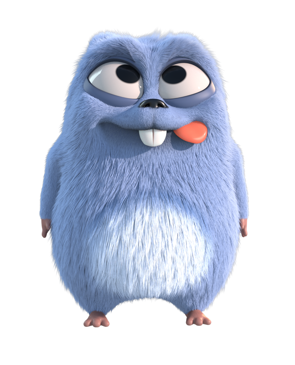 Лемминги из Гризли и лемминги