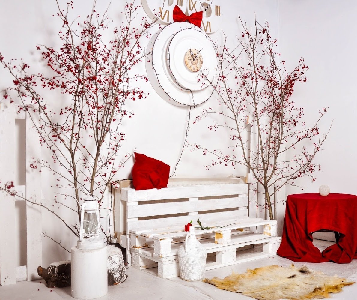 Декорации для фотостудии