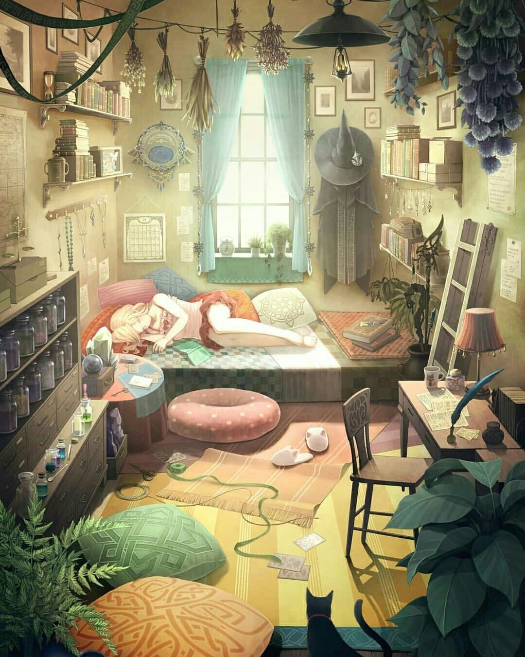 Сказочная комната