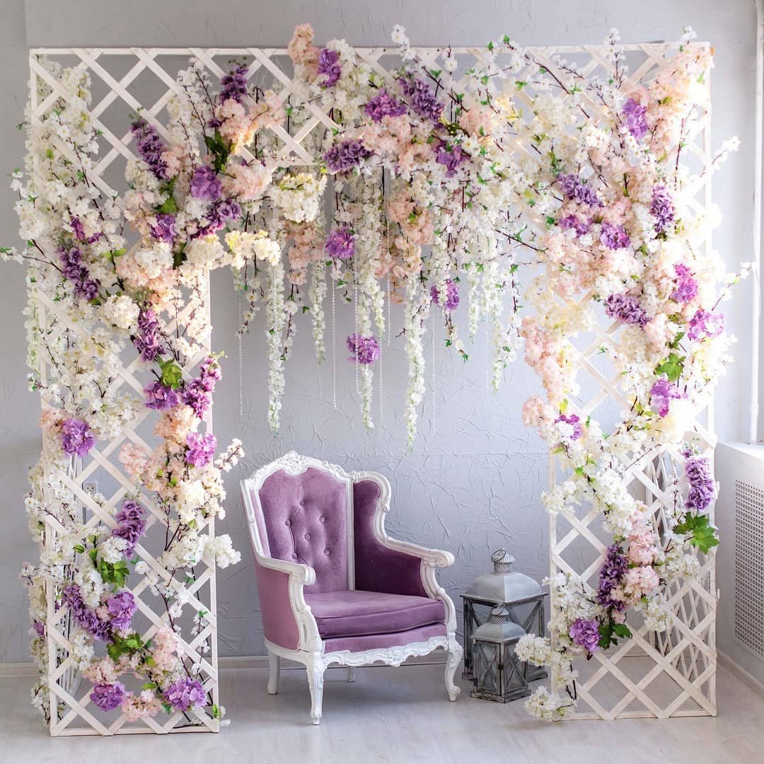 Интерьер фотостудии