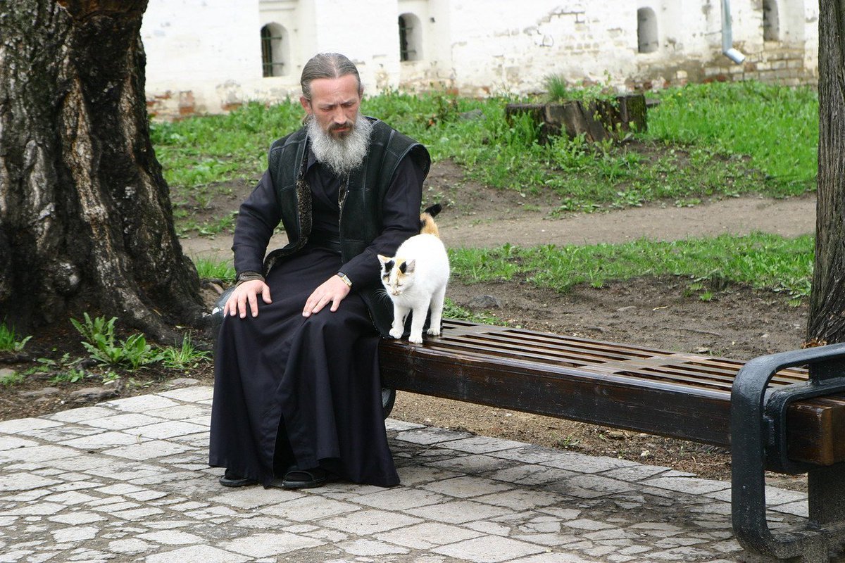 Что такое постриг в монастыре