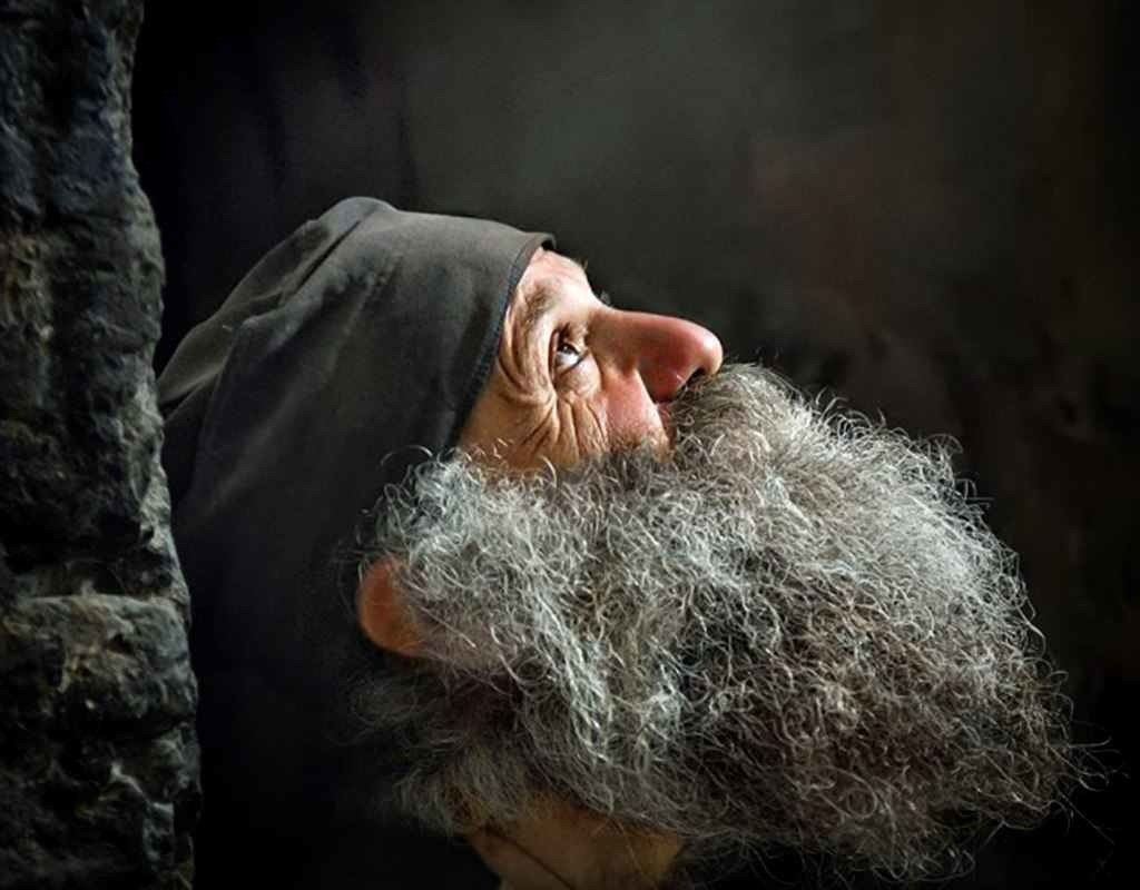 Старец Иосиф Исихаст Афонский