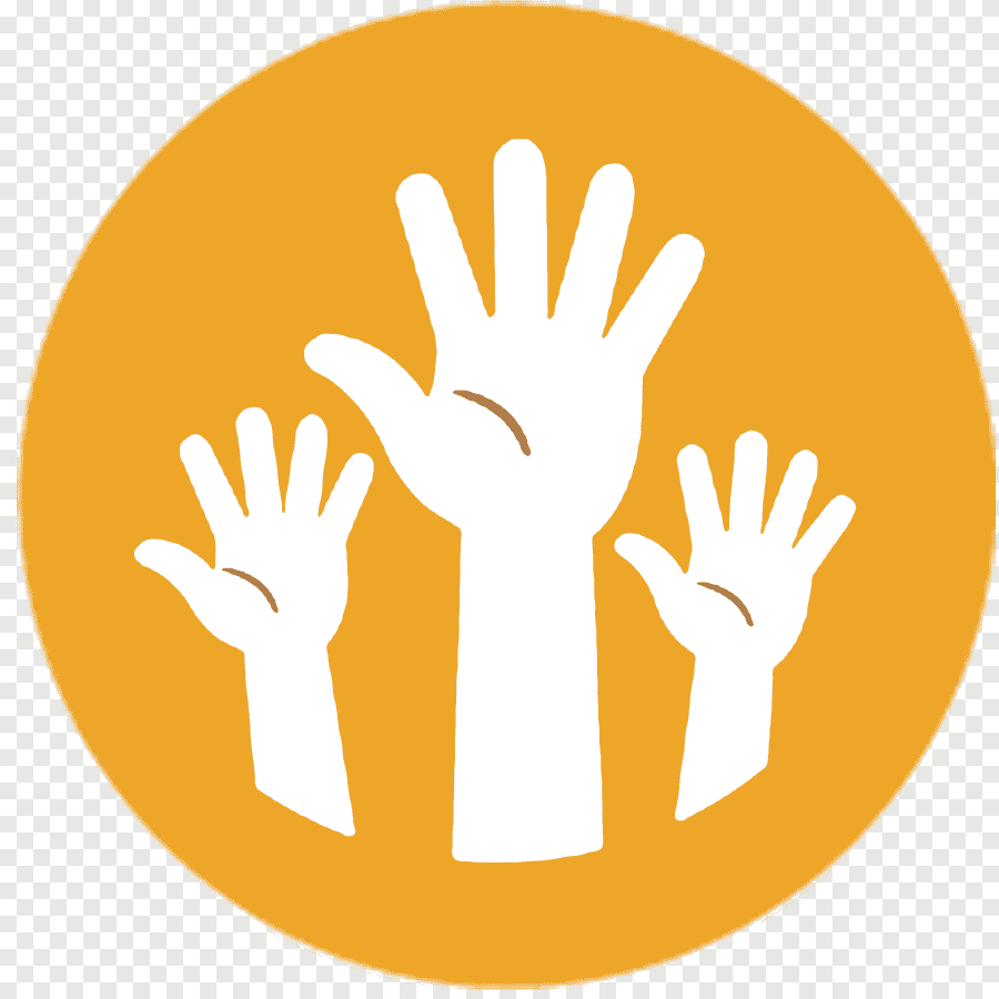 Символ волонтеров