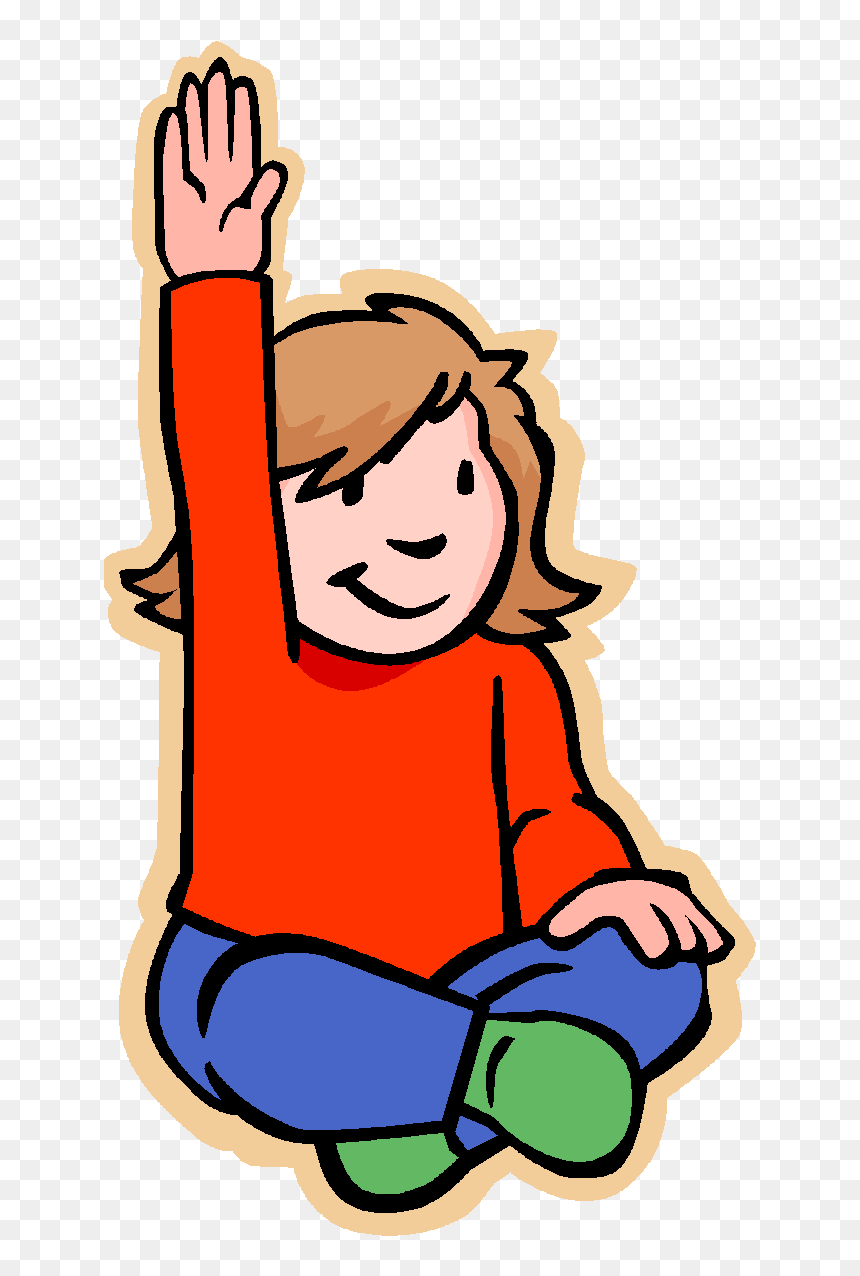 Руки поднятые вверх