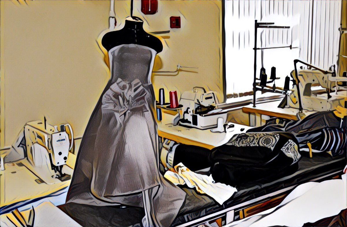 День легкой промышленности в СССР