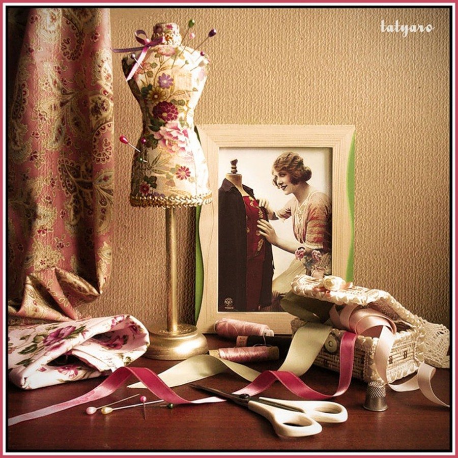 Манекен ателье