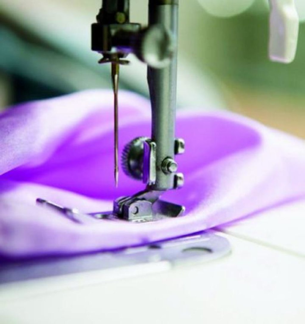 Швейная промышленность