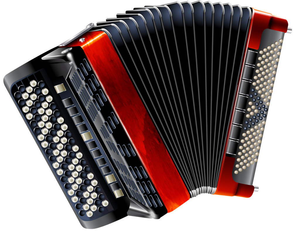 Аккордеон, баян, бандонеон, гармонь