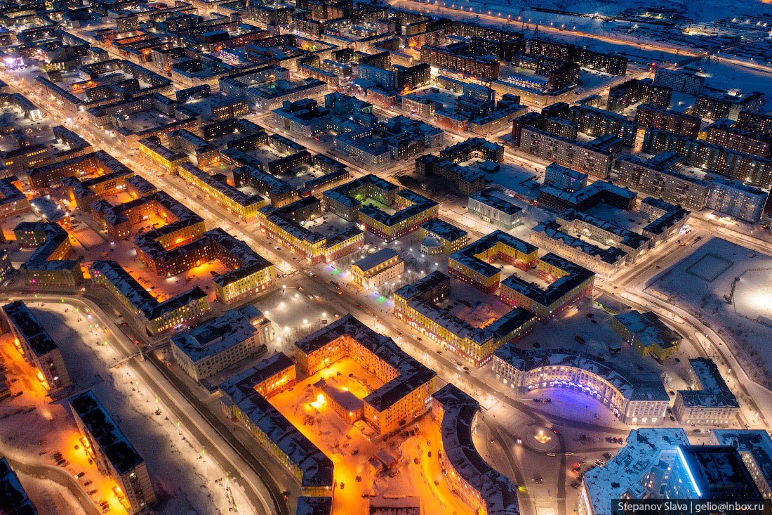 Норильск фото города сейчас 2022