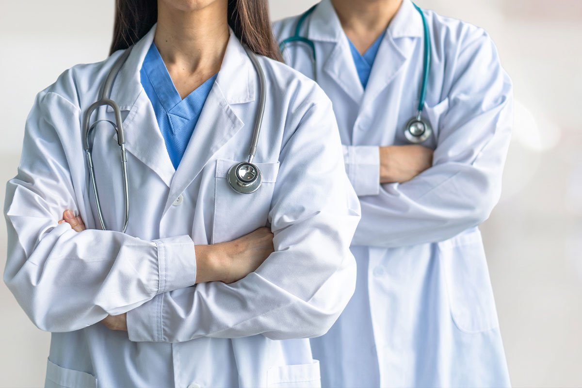 Медицинский работник