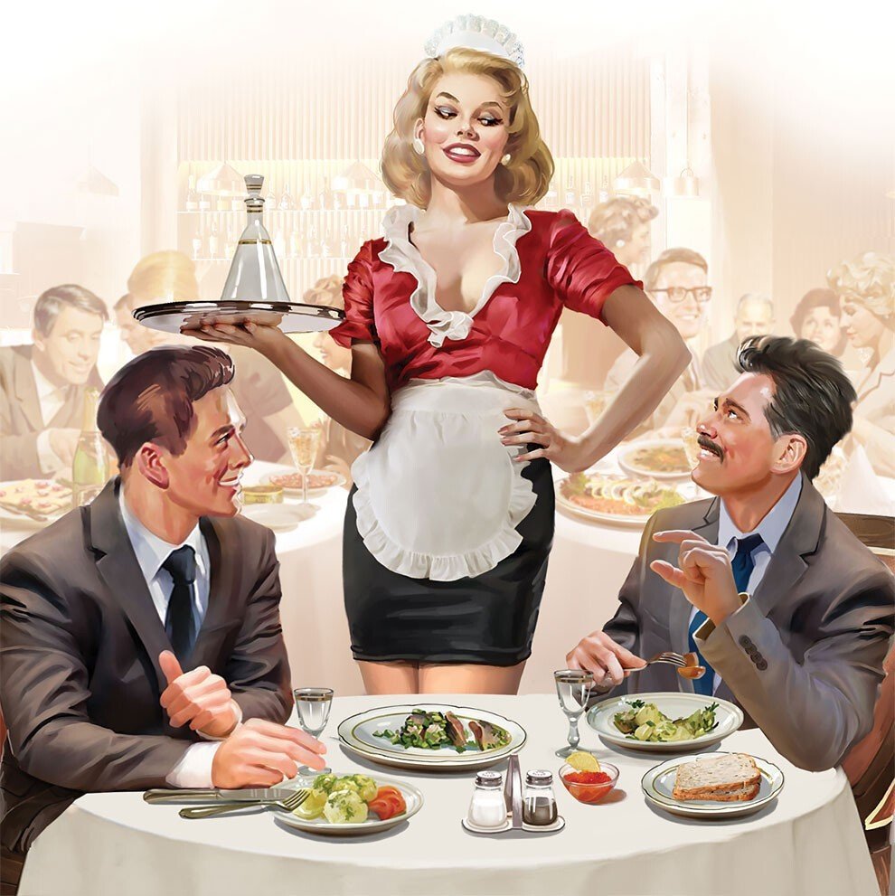 Художница Наталья Ершова