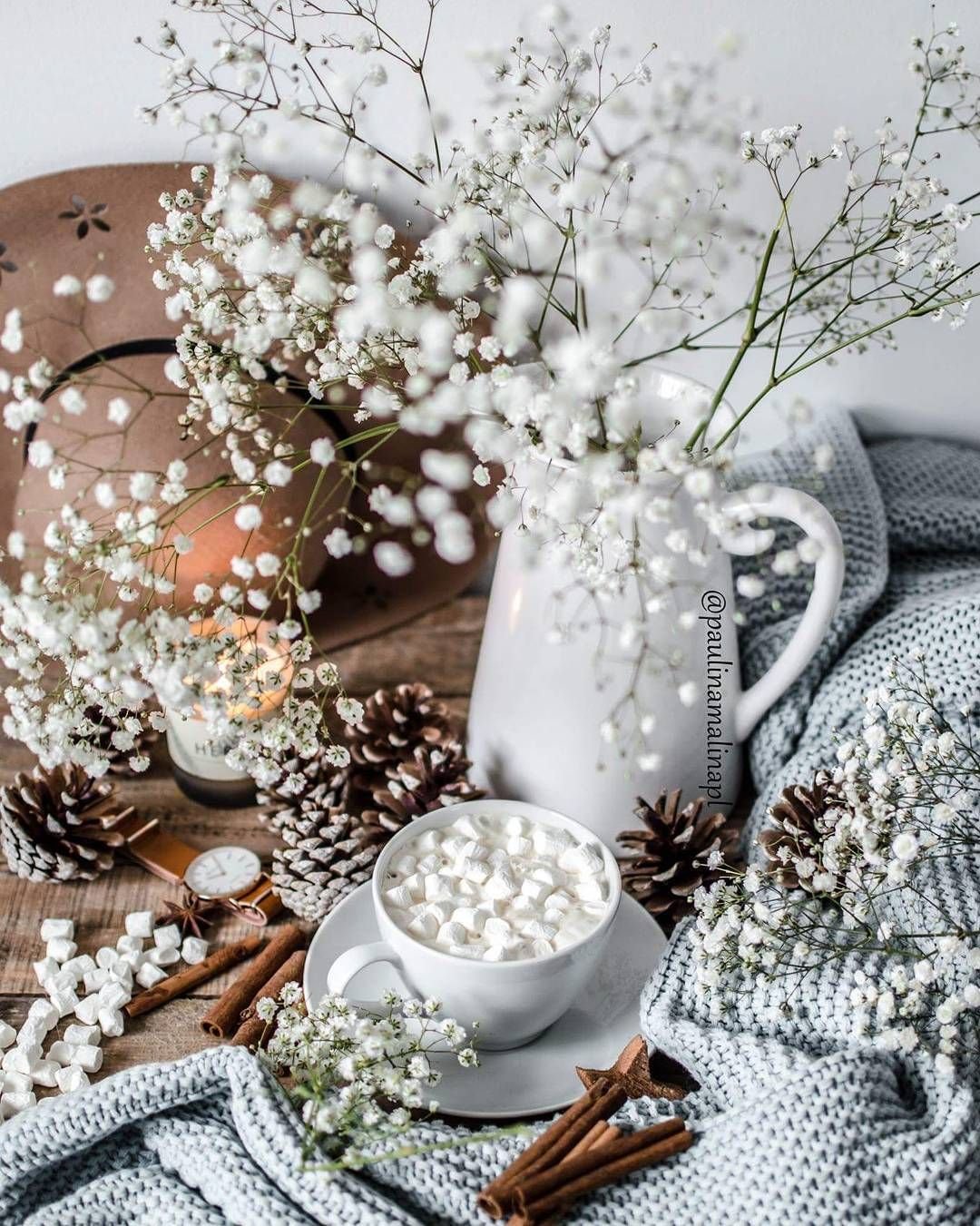 Зимнее утро Вдохновение