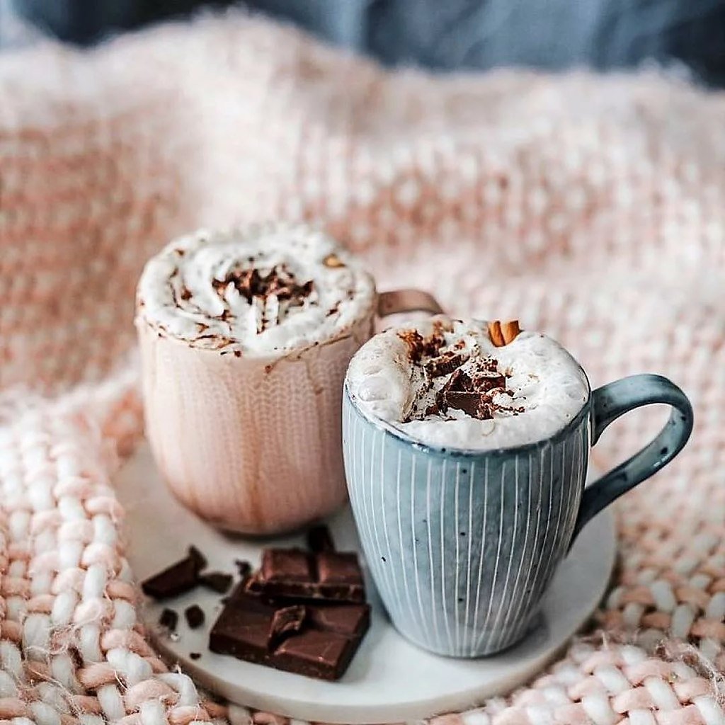 Зимний завтрак