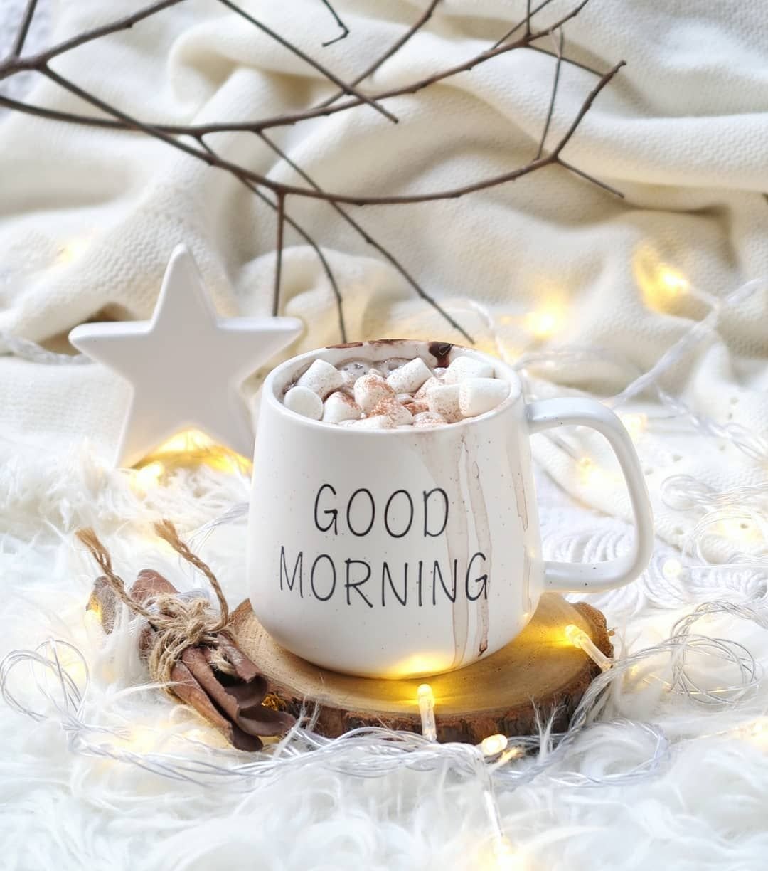 Стильные зимние картинки