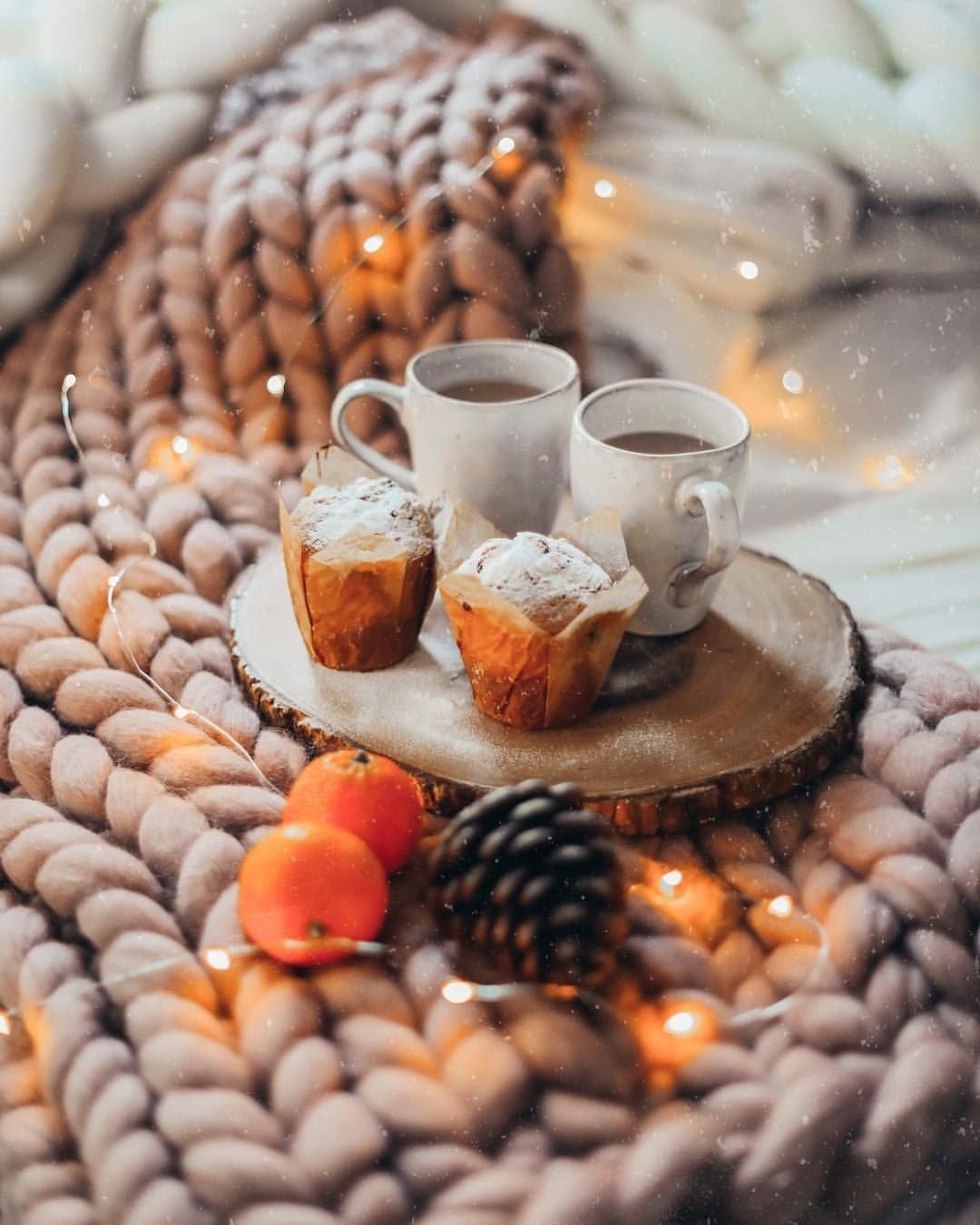 Зимнее настроение