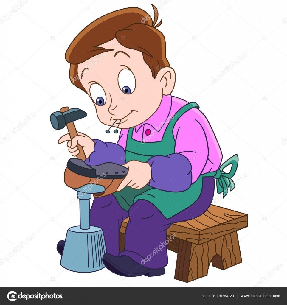 Сапожник профессия