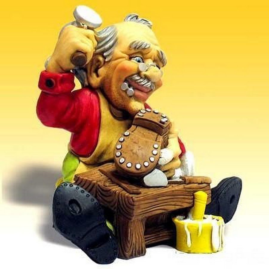 Мастер по ремонту обуви