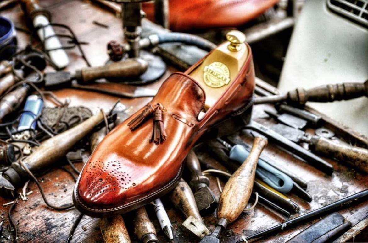 Мастерская обуви