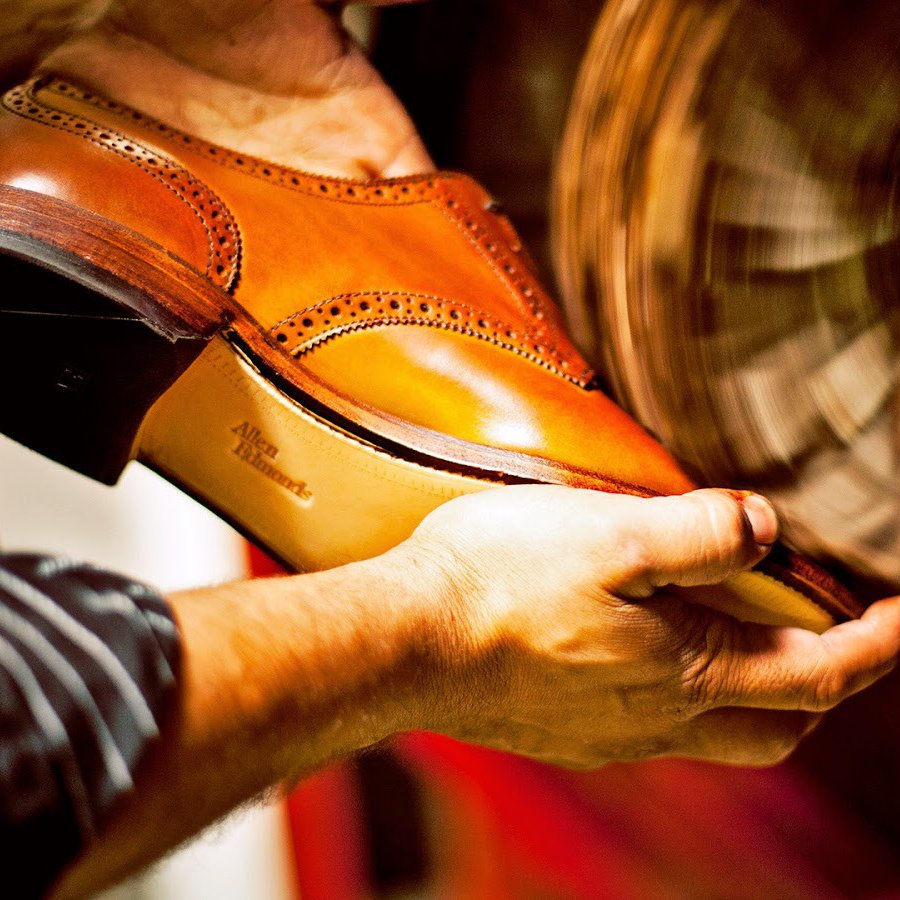 Обувной мастер