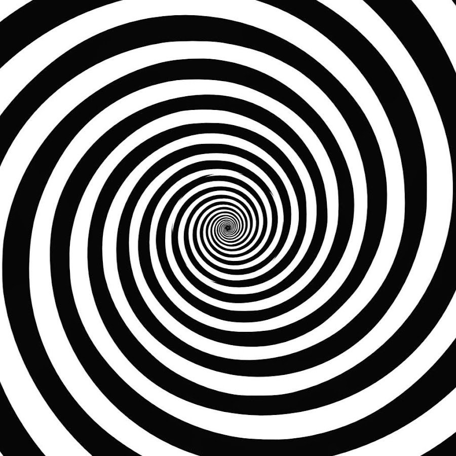 Закрученная спираль