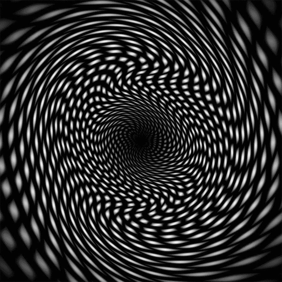 Гипнотическая спираль