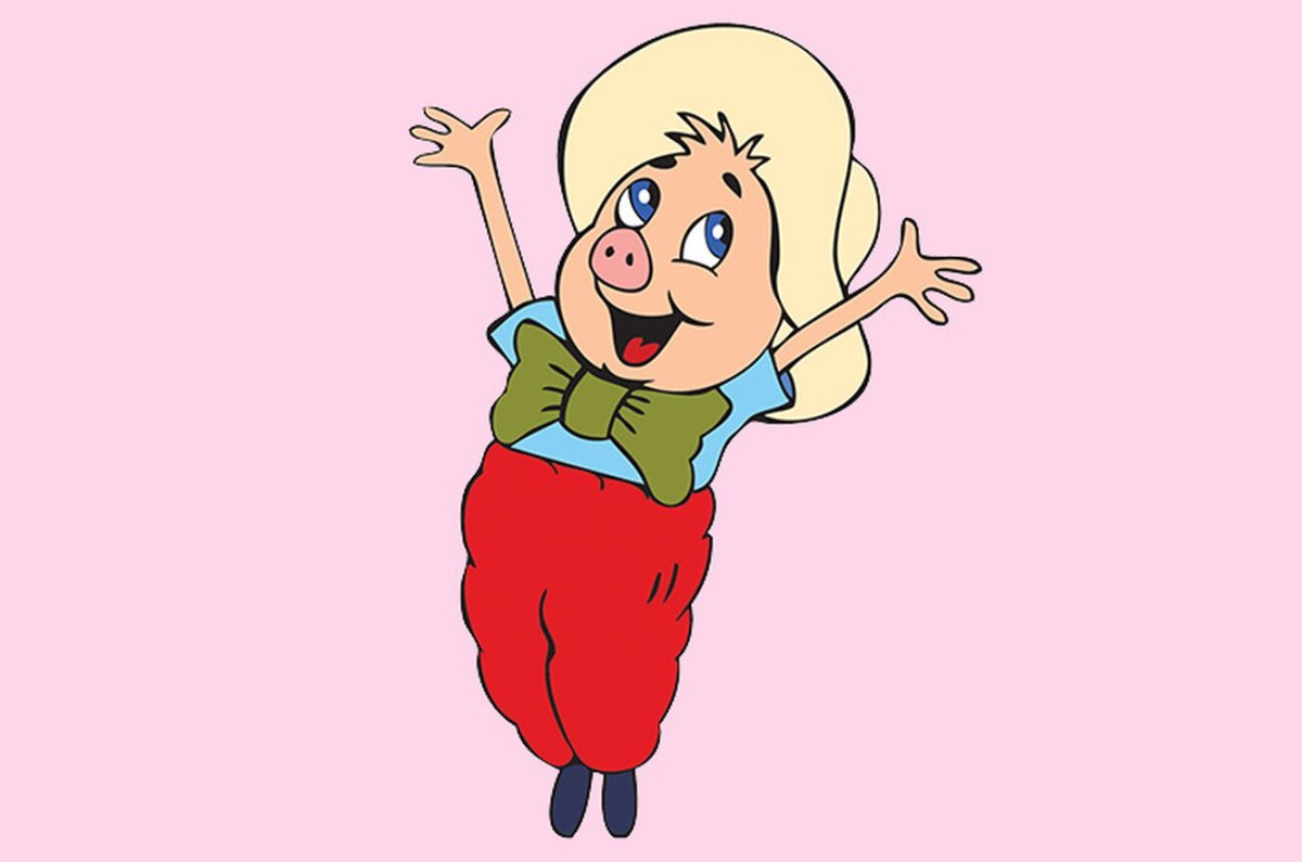 Советские мультфильмы Фунтик