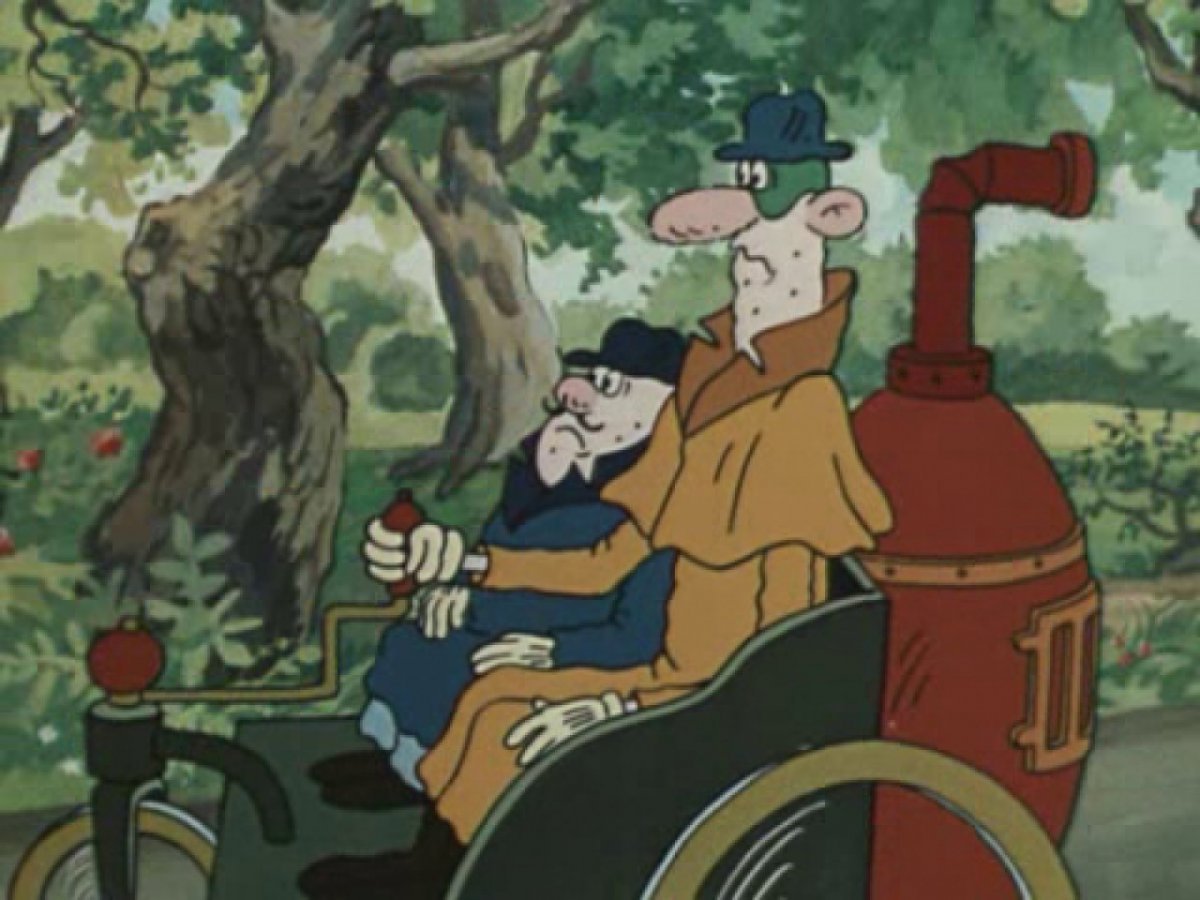 Поросенок Фунтик