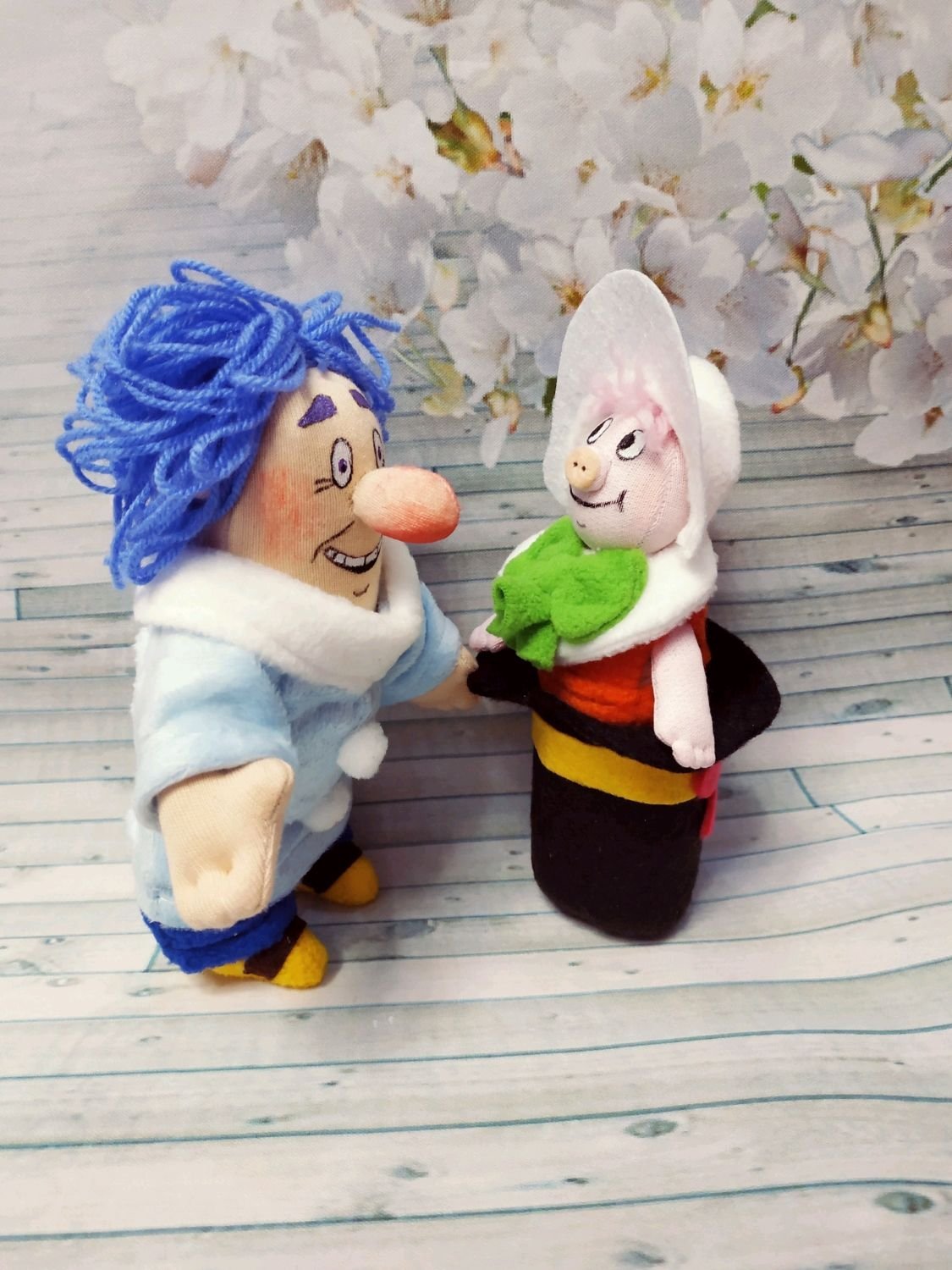 Приключения Фунтика мультфильм