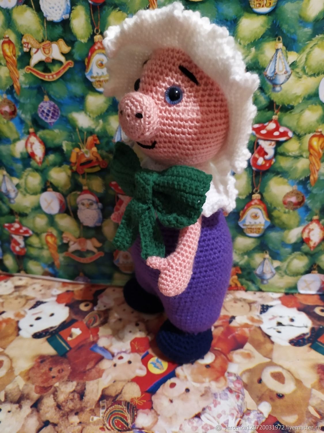 Приключения поросёнка Фунтика