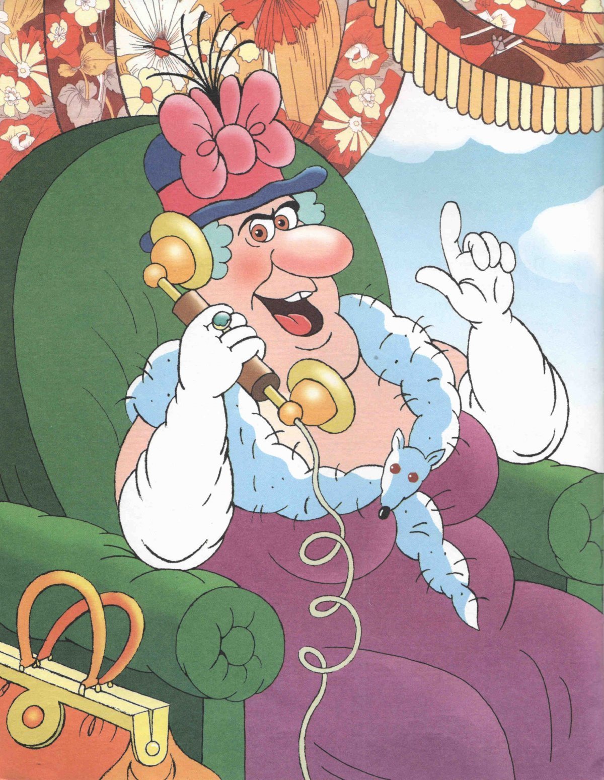 Приключения поросёнка Фунтика мультфильм 1986