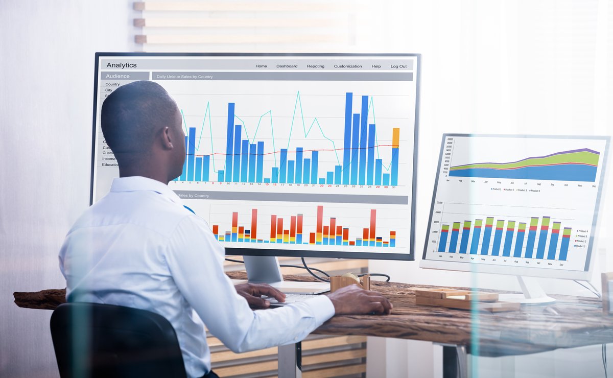 Аналитика картинки для презентации