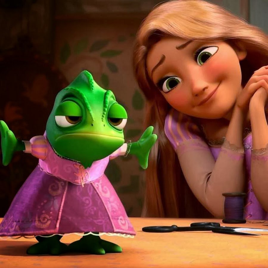 Паскаль Рапунцель