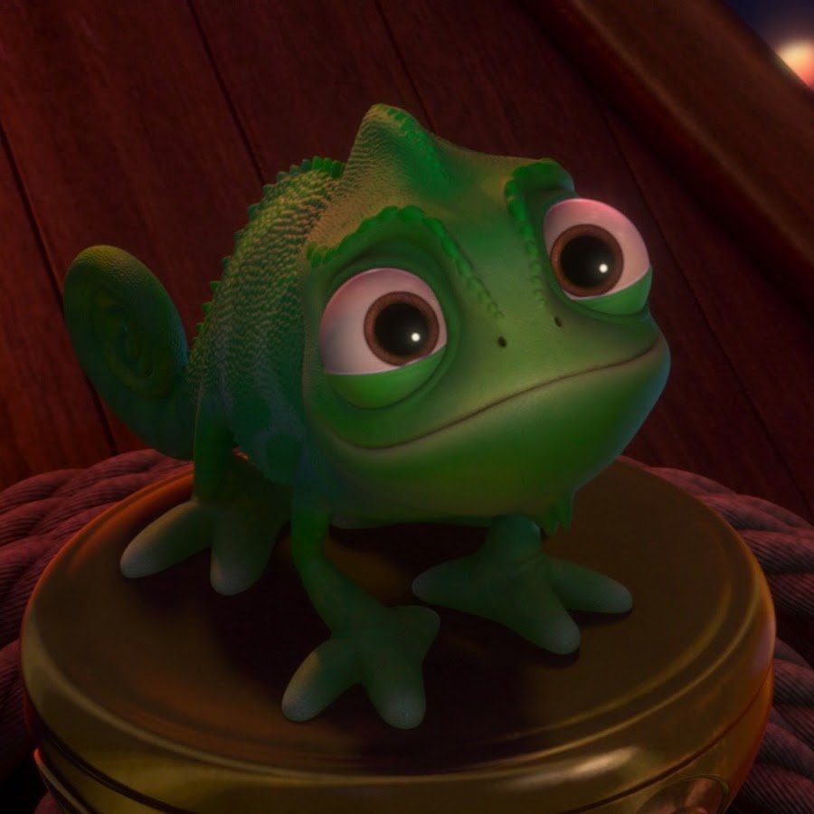 Паскаль из Рапунцель