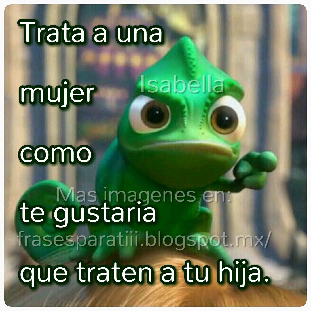 Рапунцель хамелеон Паскаль