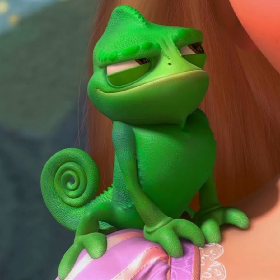 Паскаль Рапунцель