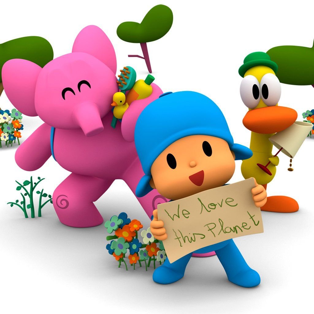 Pocoyo House