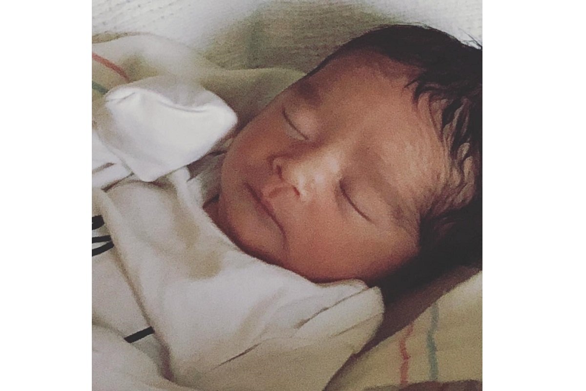 Подписать фотографию с сыном