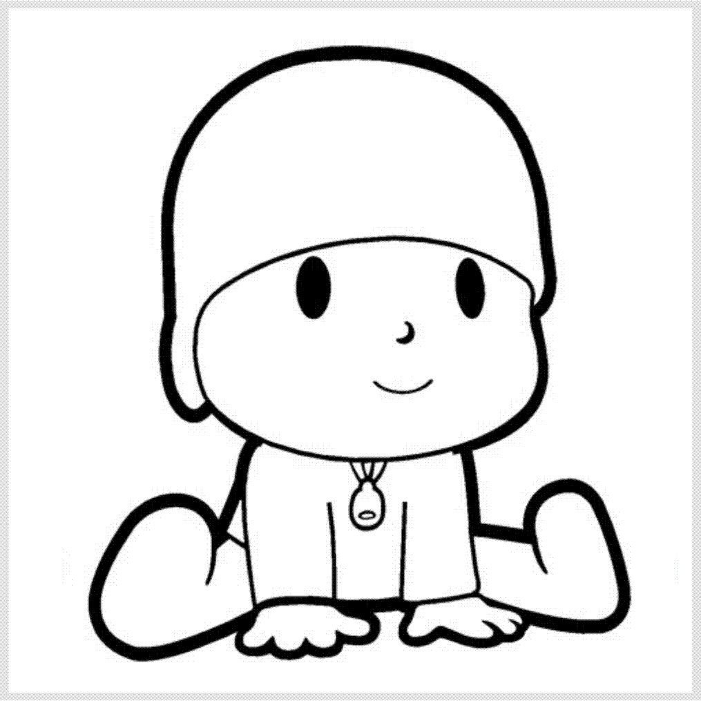 Мультфильм Покойо герои