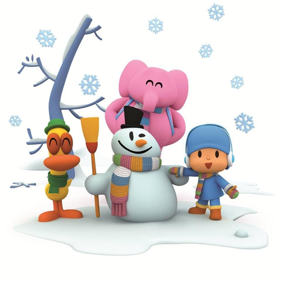 Покойо Пато и Элли