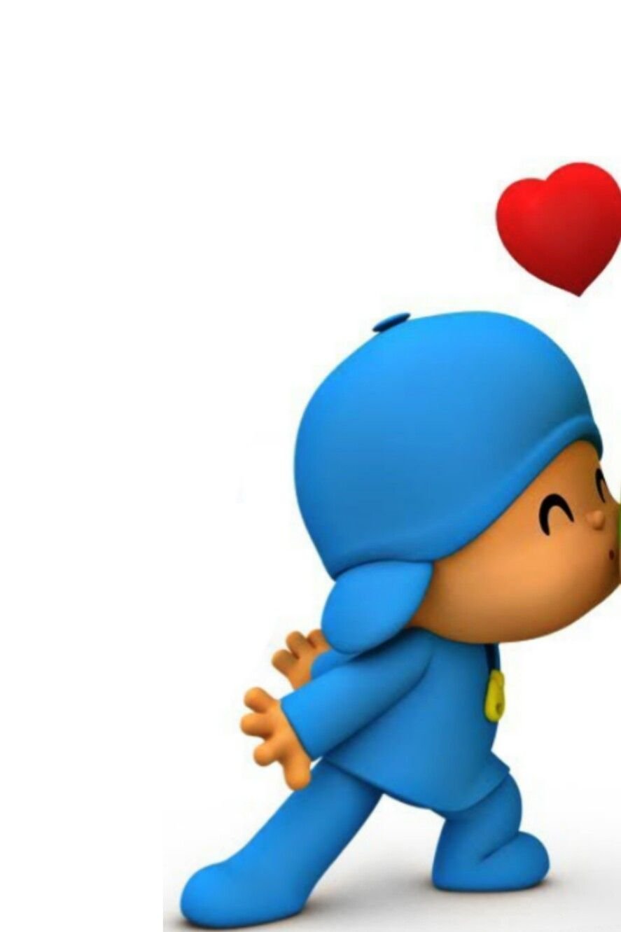 Как слепить из пластилина Покойо