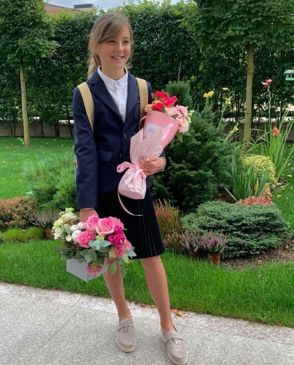 Лариса Паслер