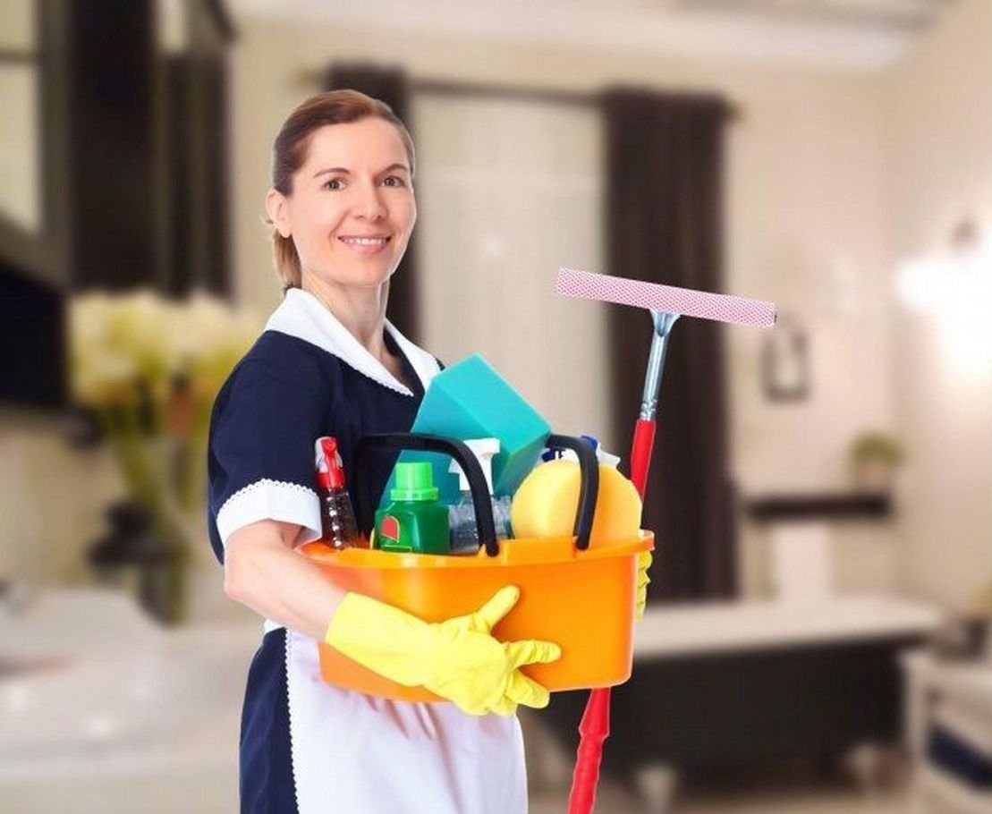 Поп арт уборка