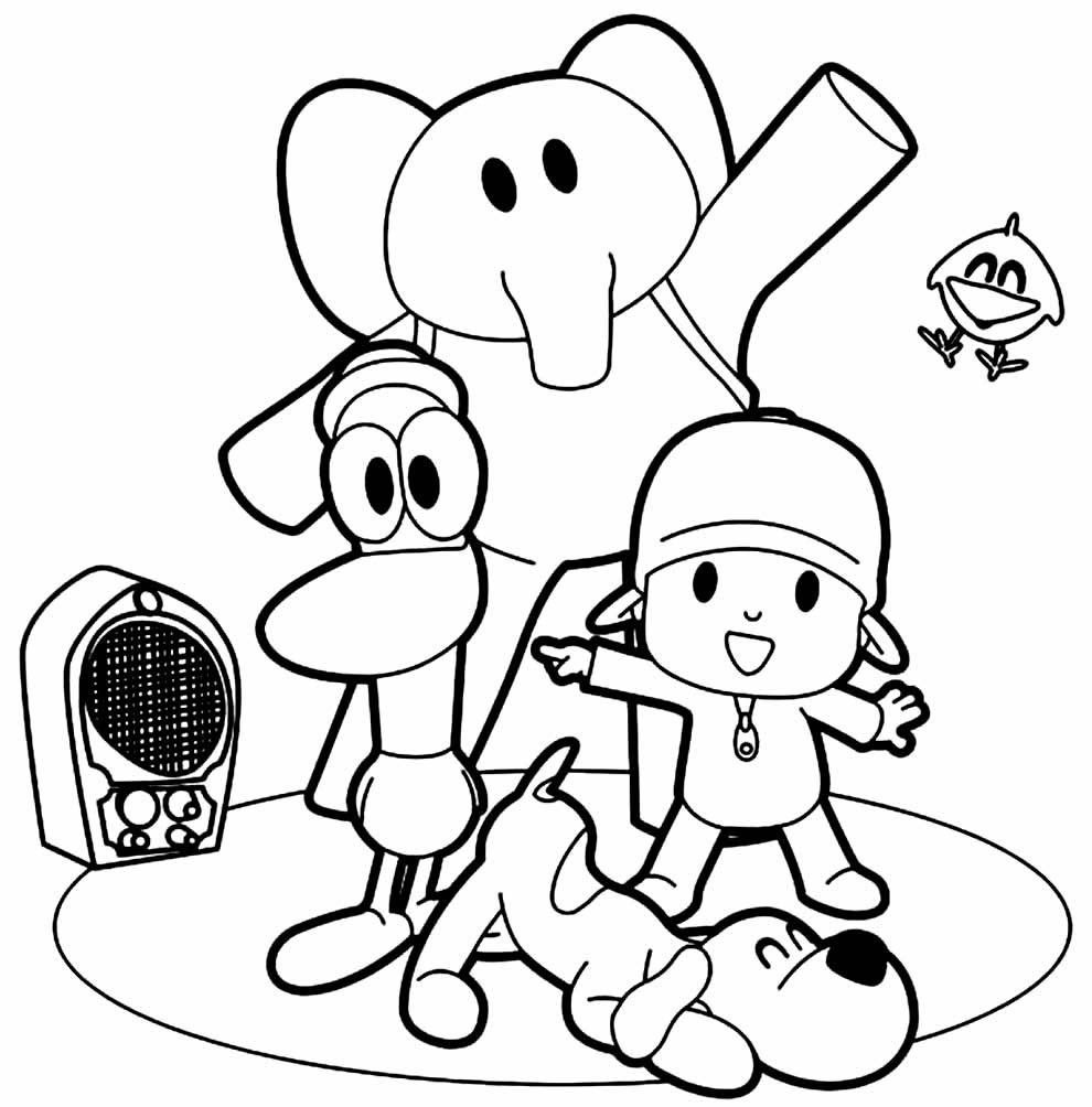 Элли из Покойо