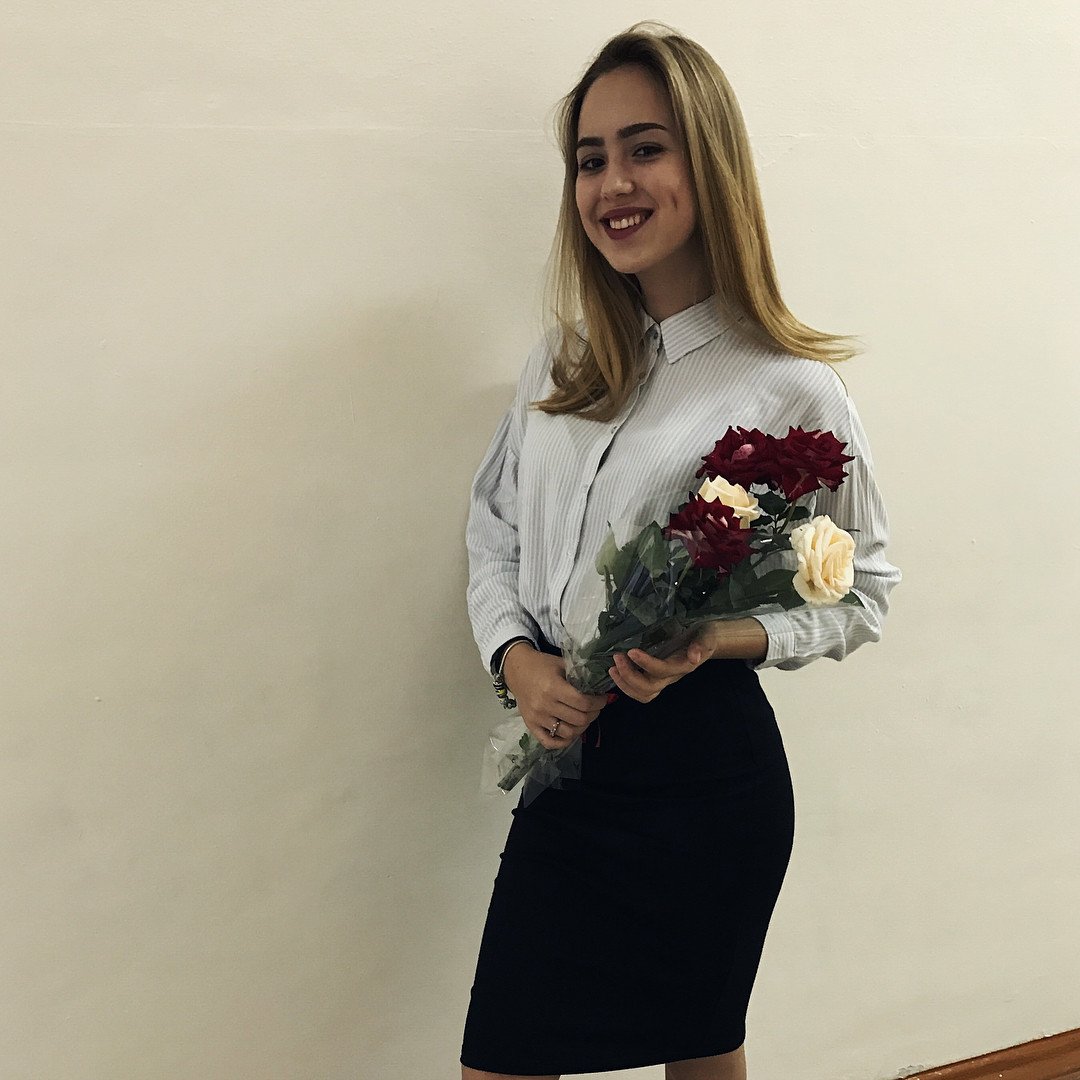 Школьницы Инстаграм