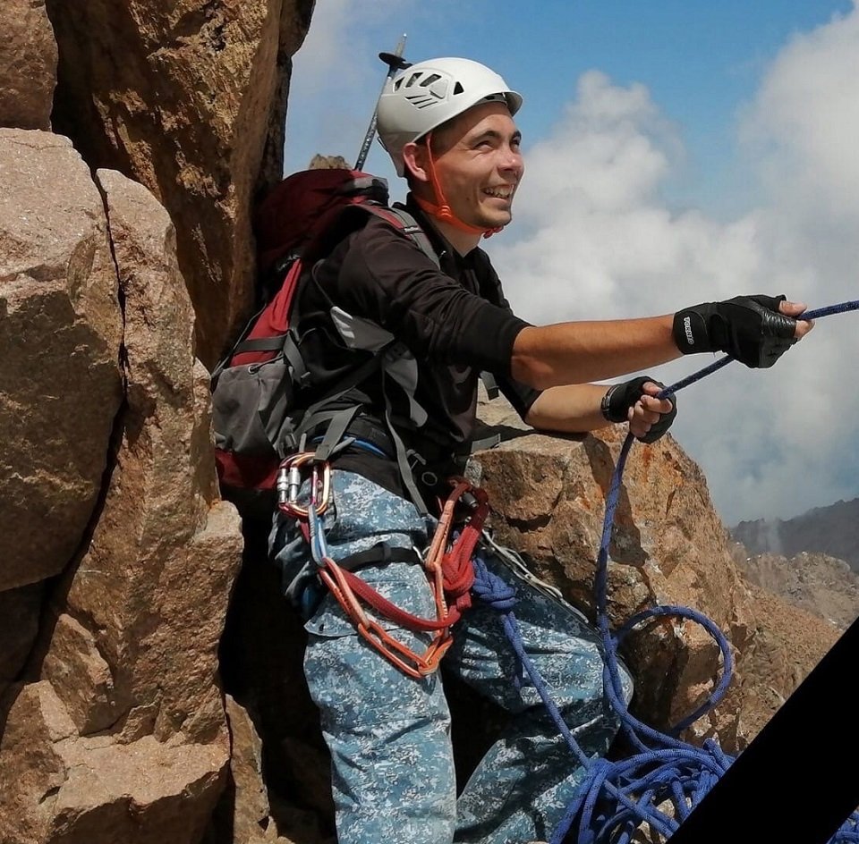 Райнхольд Месснер альпинист