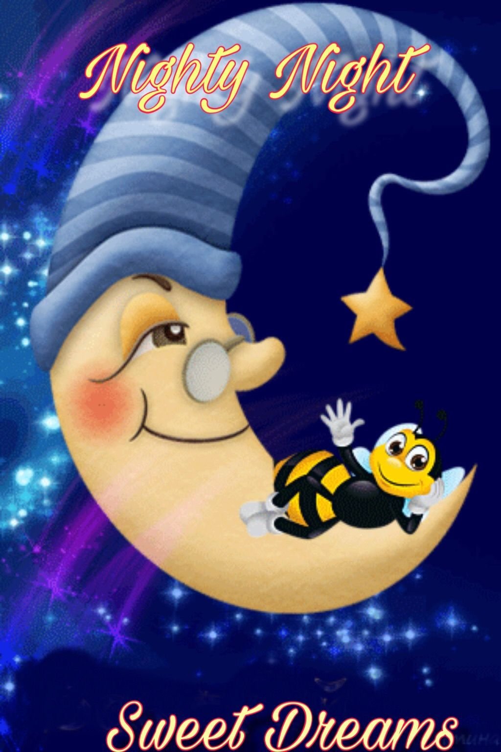 Баю бай анимация